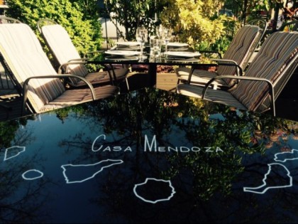 照片: Casa Mendoza